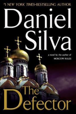 The Defector - 0399155686, hardcover, Daniel Silva