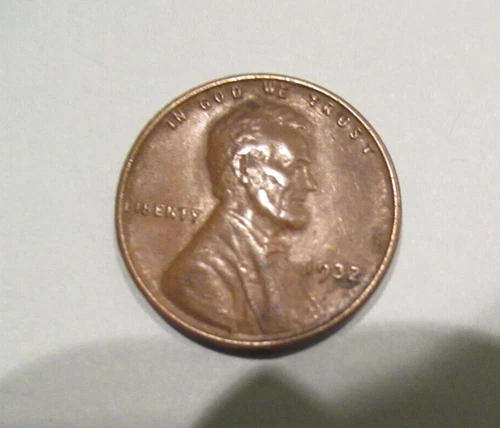 1932 P Lincoln Wheat Penny Cent XF