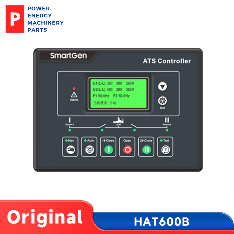 Original SmartGen HAT600B HAT600NB ATS Diesel Generator Controller