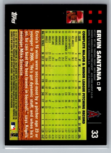 2007 Topps You Pick All Cards Ex-NrMT - Picture 33 of 449