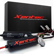 Xentec Slim Xenon Lights Hid Kit H1 H3 H4 H7 H10 H11 H13 9004 9005 9006 9007