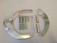 New Chevy Bbc 396 454 Short Or Electric Pump Low Mount Billet Alternator Bracket