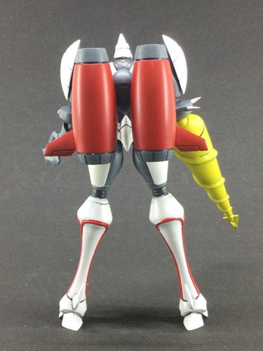 Shin Getter Robo 1 2 3 All Painted SET Super Robot Model Kit WAVE - Picture 8 of 13