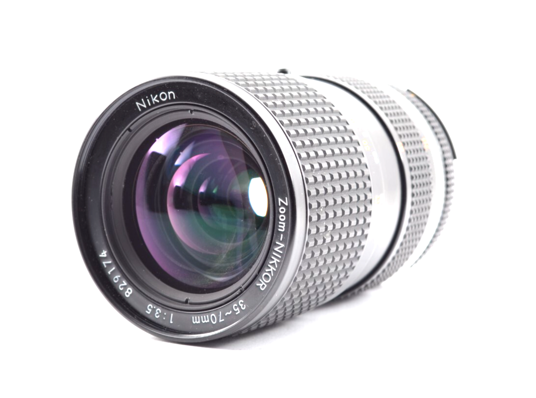 RARE!!!【Top Mint】Nikon Zoom-NIKKOR 35-70mm f/3.5 Ais Ai-s From