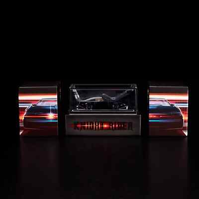 Hot Wheels KNIGHT RIDER SDCC 2022 Mattel Creations K.I.T.T. NEW IN HAND