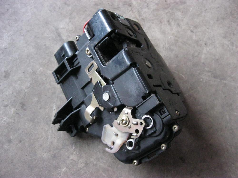 Türschloss Stellmotor ZV Mikroschalter Hinten Rechts Für VW POLO 9N 9A4