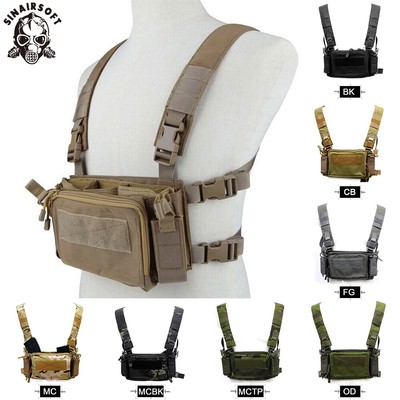 chest rig pouch