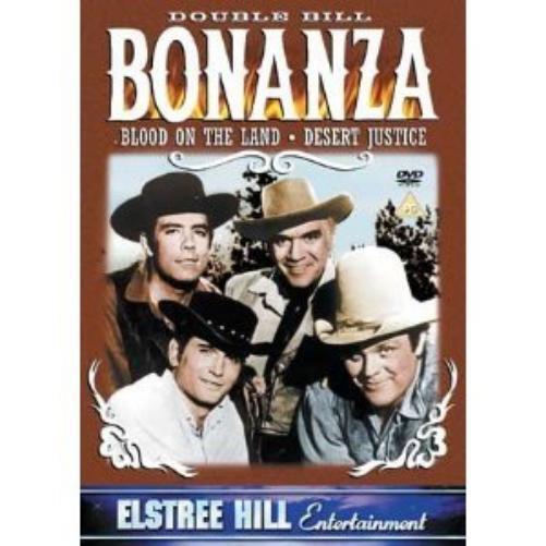 ELSTREE HILL Bonanza Double Bill 2 (Import) DVD NUOVO