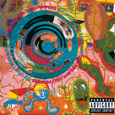 The Red Hot Chili Peppers   The Uplift Mofo Party Plan CD 2003 Remaster