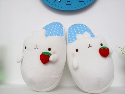 bunny bedroom slippers