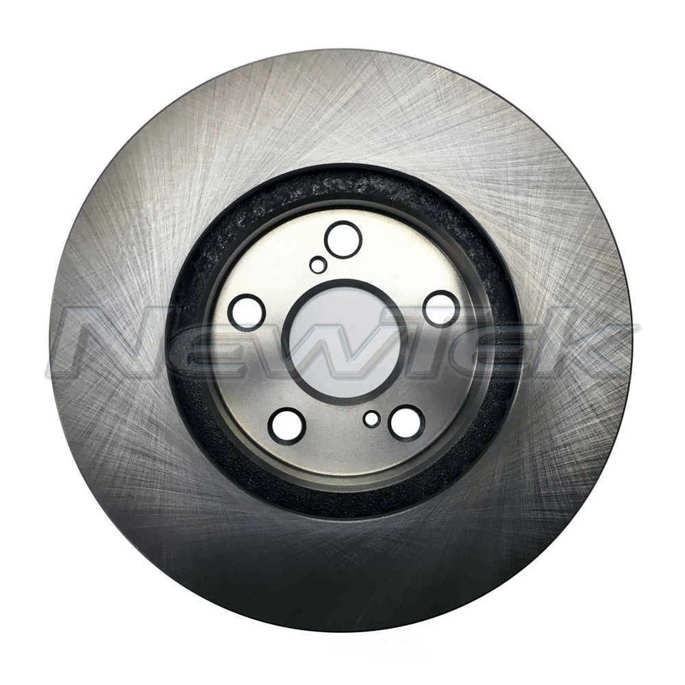 Rotor de freno de disco NewTek 31197 para Toyota Celica 94-97 Foto 3 de 3