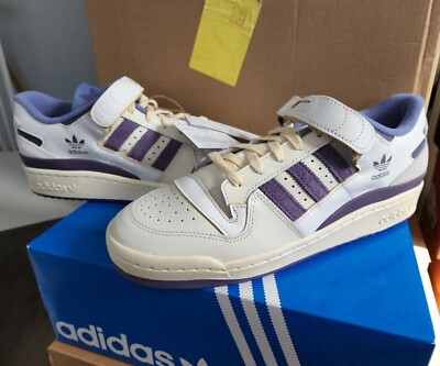 Adidas Forum 84 Low Tech Purple OG 10 superstar off White rivalry stan smith 9