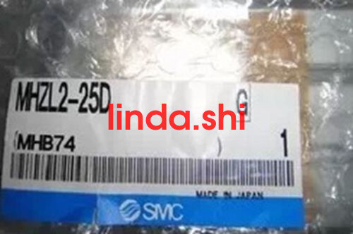 SMC MHZL2-25D NSMP – Pinza Pneumatica, Nuovo Parzialmente Aperto, INDUSTRIAL MRO - Foto 4