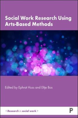 Social Work Research Using Arts-based Methods, Hardcover by Guetemme, Genevie...