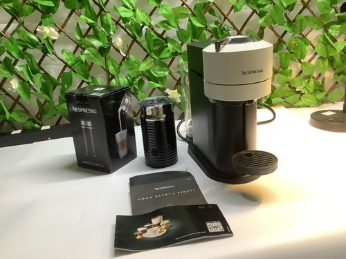 Nespresso Vertuo Next Coffee and 