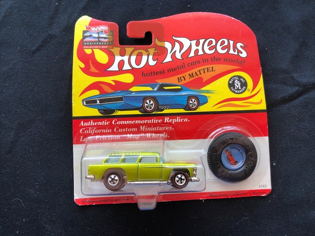 hot wheel classic cars