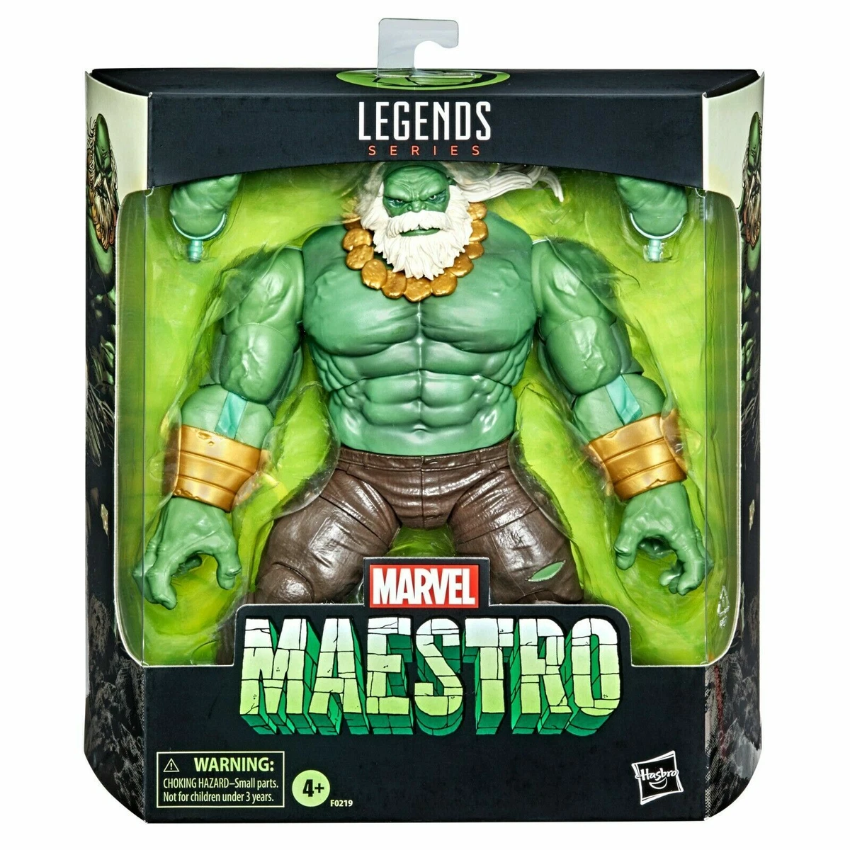 Marvel legends maestro hulk deals