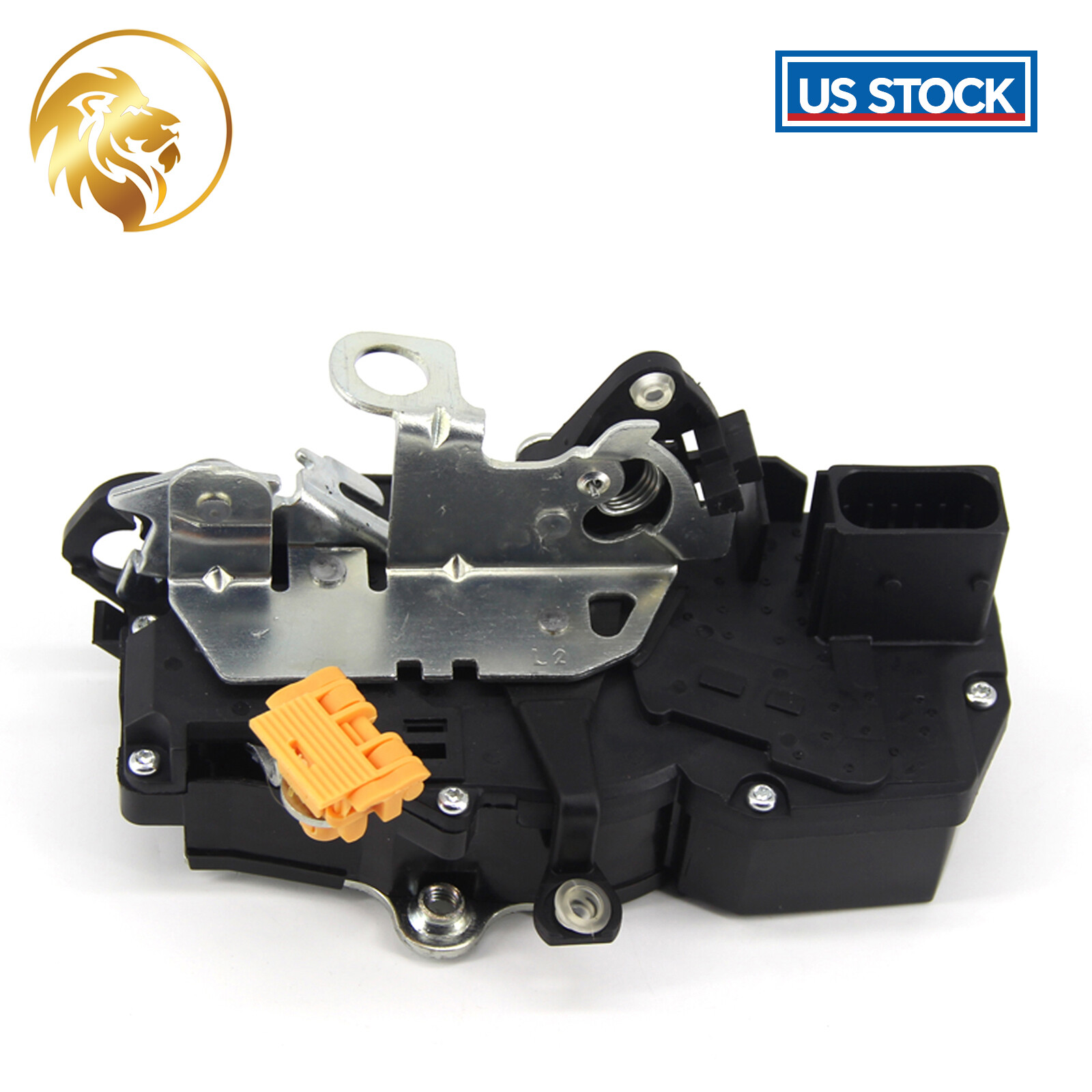 Front Left Driver Side Door Lock Latch Actuator For 20052009 Pontiac