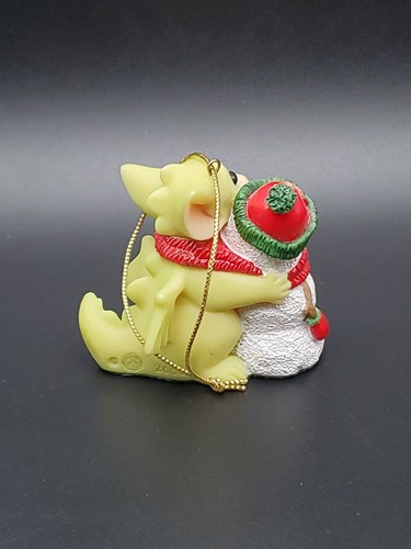 The Whimsical World of Pocket Dragons SHARING Ornament - Picture 5 of 7