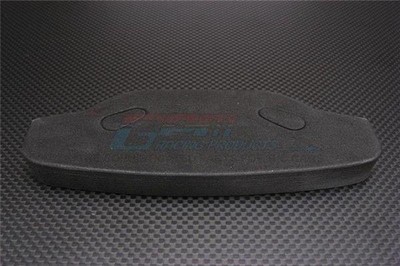 GPM URETHANE FOAM BUMPER - 1PC black / GPMTT200BK