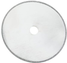 4" Diamond Saw Blade with 1/2" Arbor - Glass, Tile, Stone, Etc.