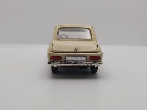 Solido 1/43 Vintage La Collection Haute Fidelite Simca 1100. Ref. 164. - Picture 5 of 21