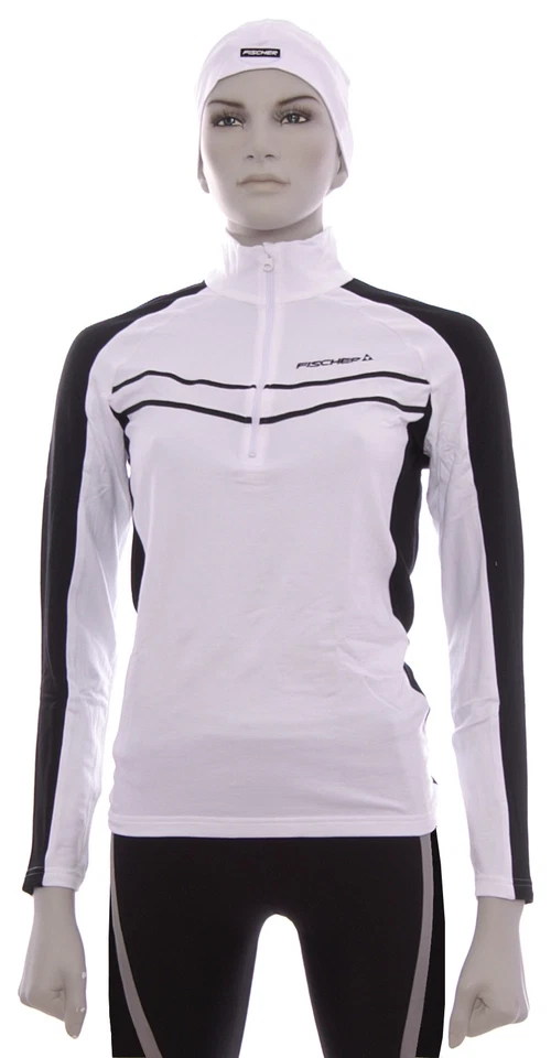 FISCHER LÖFFLER Fischer - Löffler "Transtex Shirt", Skipullover, Skiunterwäsche, Damen, NEU !!!