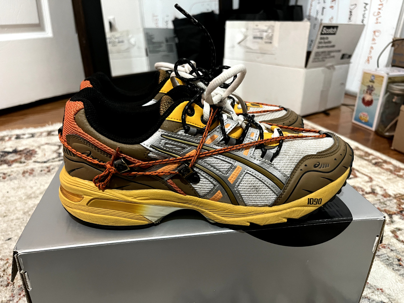 Andersson Bell X ASICS GEL-1090 image 4