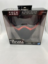 Nerf Rival Precision Battling Team Red Face Mask - Brand New