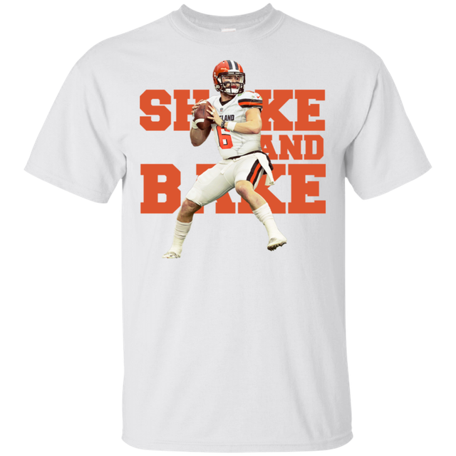 baker mayfield tee