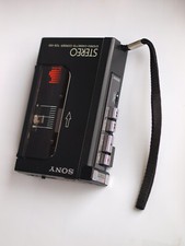 Stereofoniczna magnetofon kasetowy Sony TCS-430, magnetofon kasetowy