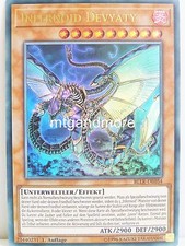 Yu-Gi-Oh 1x #054 Infernoid Devyaty - BLLR - Battles of Legend: Light's Revenge