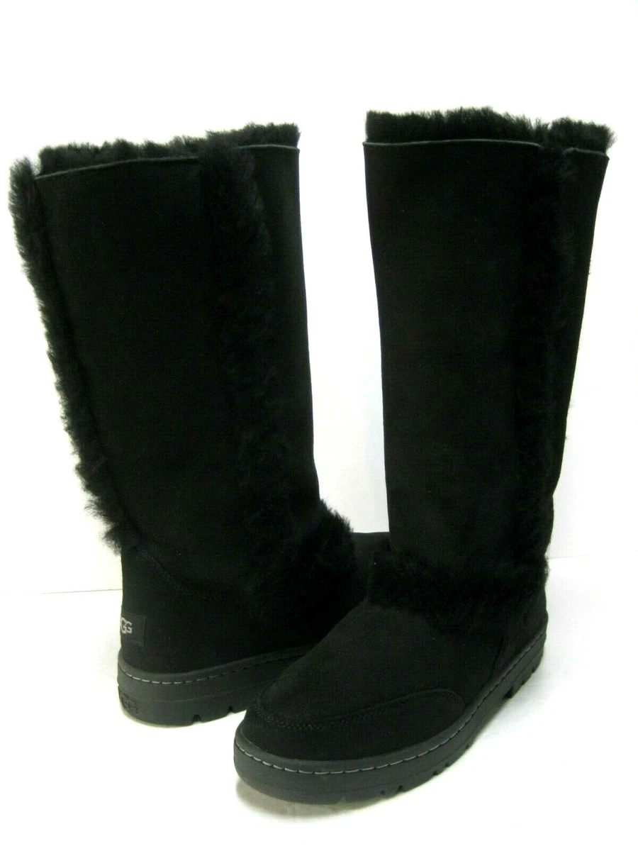 Black sale sundance uggs