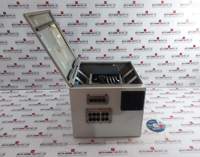 RUTTER RUT-01003 Voyage Data Recorder Data Processing Unit