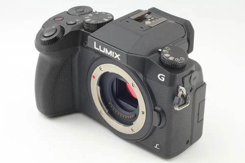 Panasonic Lumix DMC-G7 16MP 4K Mirrorless Camera(Body Only) - Picture 4 of 10