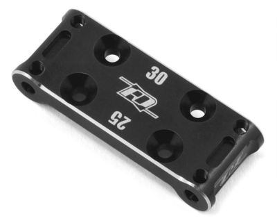 Revolution Design B6 Aluminum Front Bulkhead (Black)