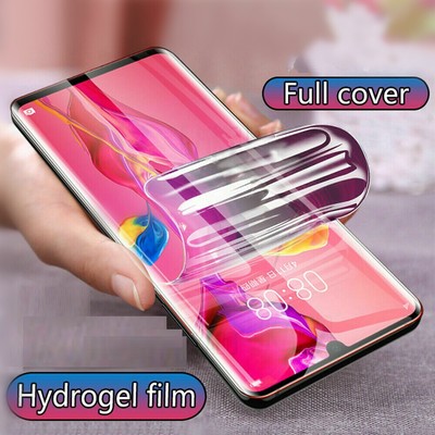 Ultra-thin Hydrogel Film For Samsung Galaxy S25 Ultra S23 FE A24 A25 A34 A05 A35