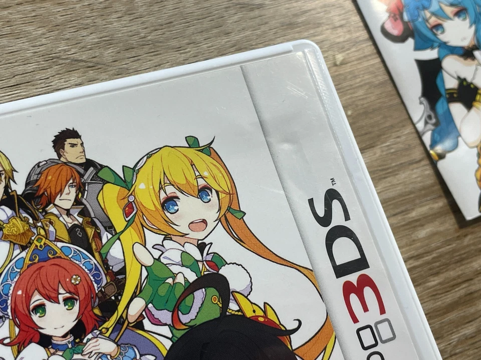 Stella Glow Nintendo 3DS PAL FRA New 2DS DS XL, photo 3 sur 4