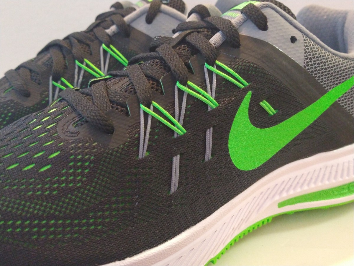 Nike zoom winflo 2 green Clearance