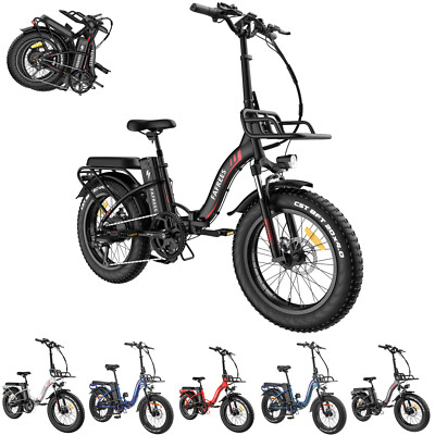 Fafrees F20 MAX Faltbares Elektrofahrrad 20 Zoll e Bike City bike Pedelec eBike