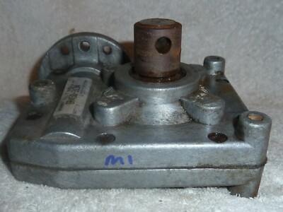 Replacement TRUMA M1 Caravan Mover gearbox Fr. Off Side Tested