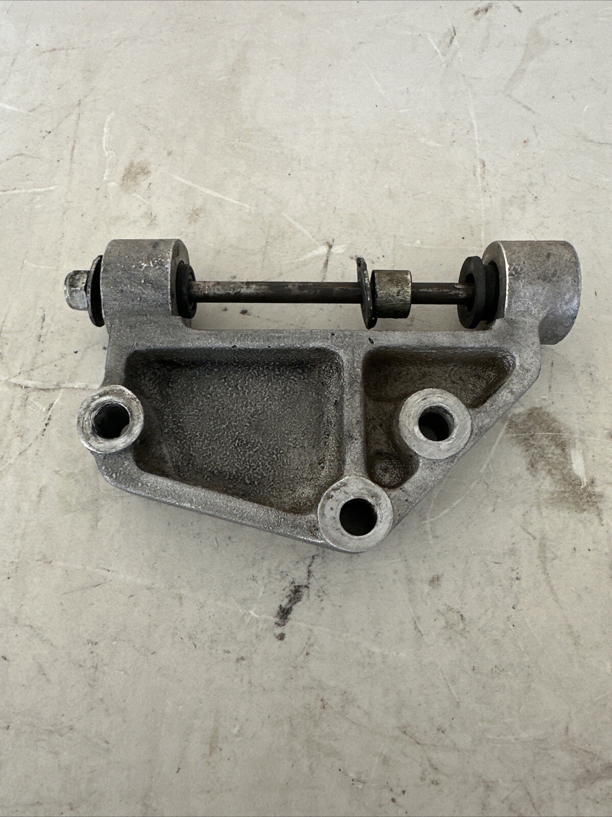 OEM Ferrari 308 Dino GT4 Mondial 8 Air Pump Bracket Support 107676