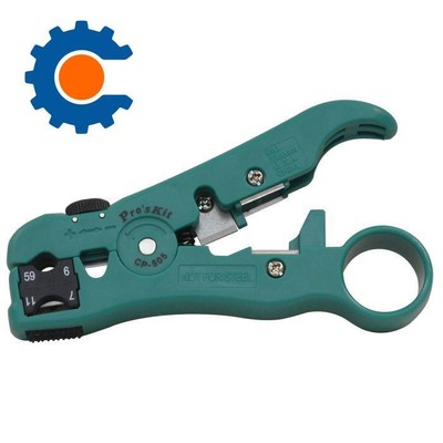 Eclipse Tools Pro'sKit Universal Stripping Tool