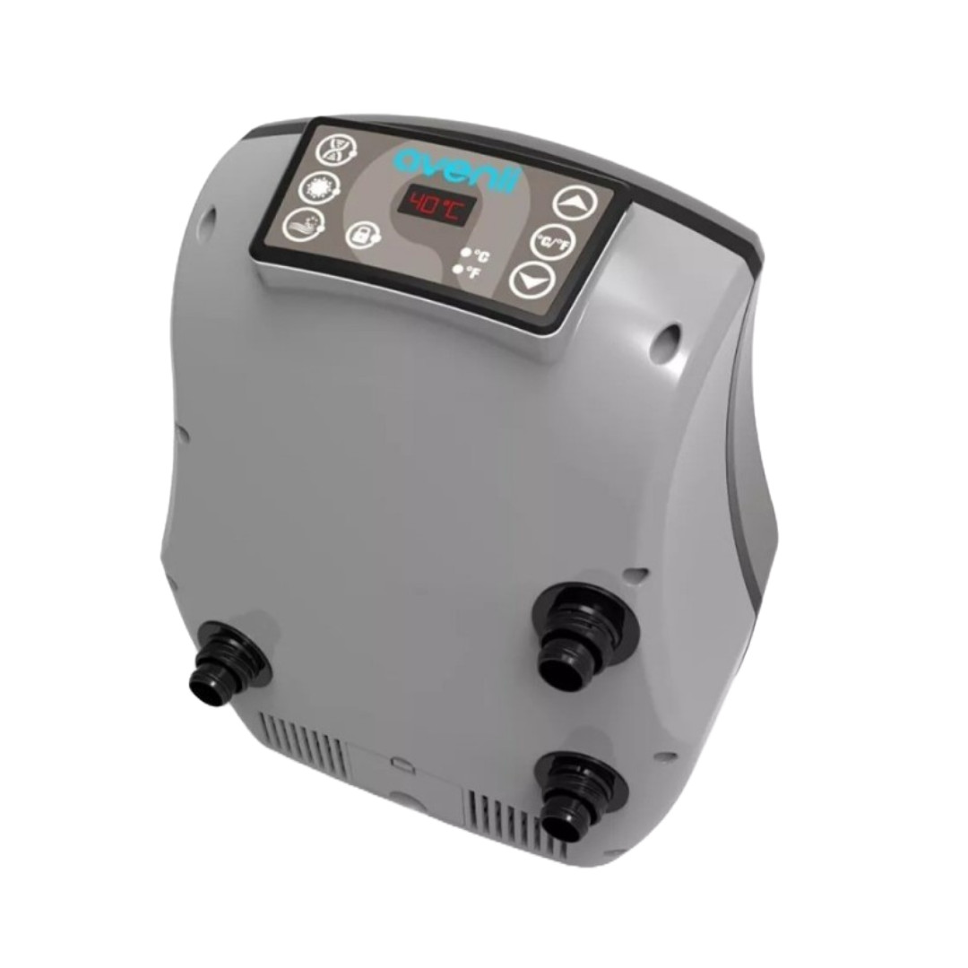 Repuesto calentador bomba spa bañera de hidromasaje inflable Avenli adecuado para olas y acogedor