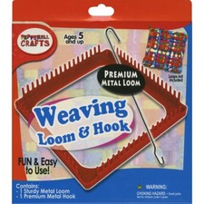 Pepperell Weaving Loom  Hook