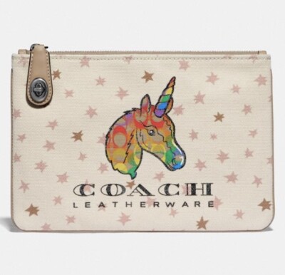 小物 coach turn rock signature book design Coach turn rock signature book design