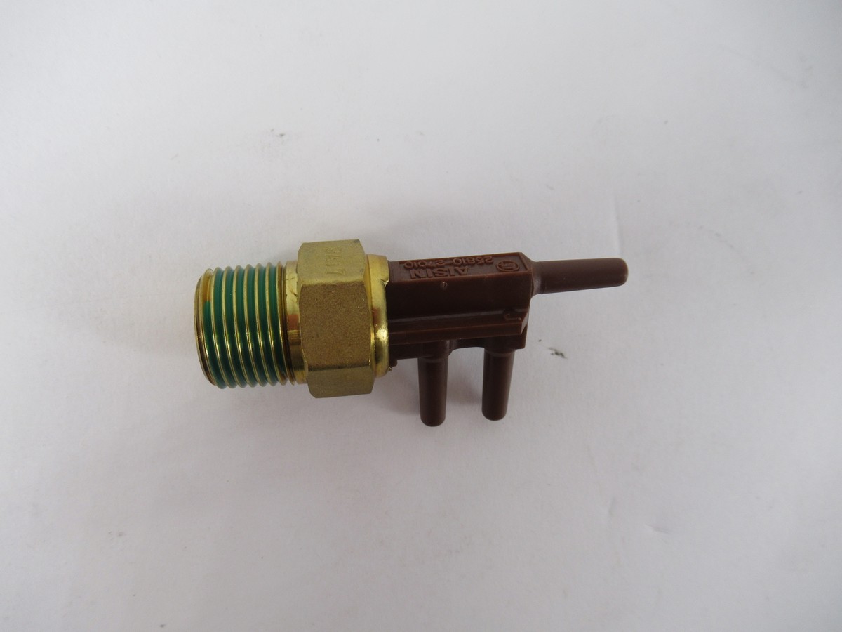 Genuine OEM Toyota 25810-27010 Bi-Metal Vacuum Switching Valve | eBay