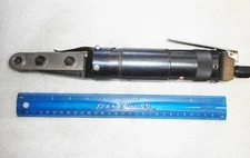 URYU (Japan)  8N INDUSTRIAL RATCHET WRENCH, Pancake Style