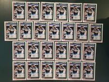 NOLAN TRAEGER - Lot of (25) cards - 2022 Panini Stars & Stripes #87 TEAM USA