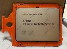  Unlocked version AMD Threadripper Pro 5945wx 12-core 24T 4.1GHz CPU processor